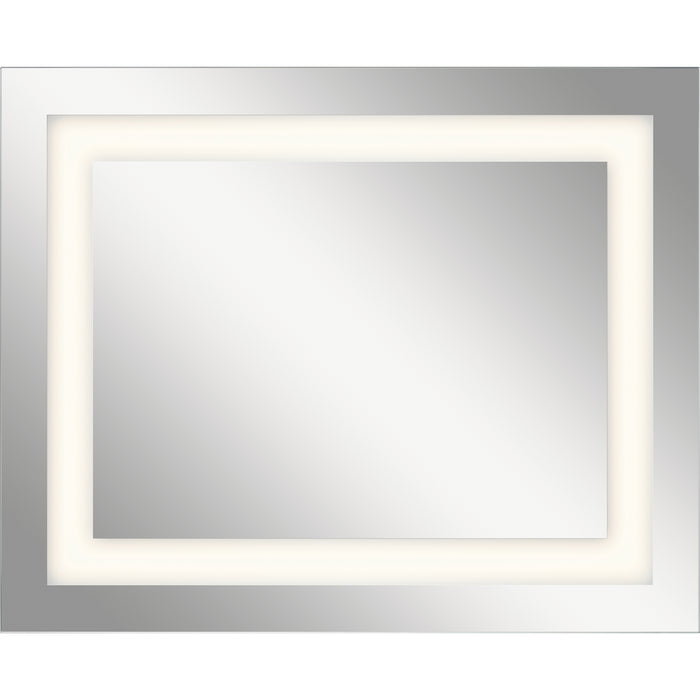 Kichler 83995 LED Mirror, Unfinished