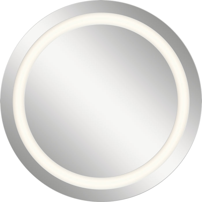 Kichler 83996 LED Mirror, Unfinished