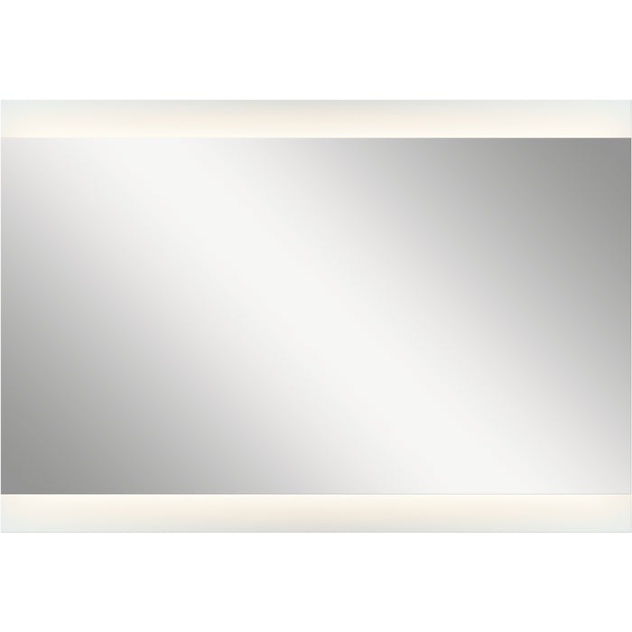 Kichler 83997 LED Mirror, Unfinished