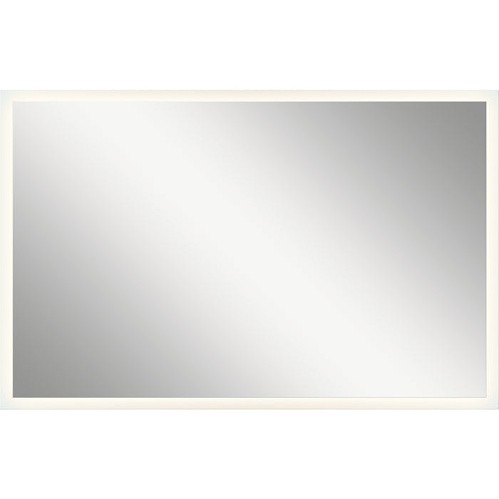 Kichler 83998 LED Mirror, Unfinished