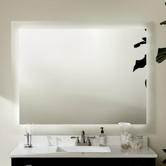 Kichler 84003 LED Mirror, Unfinished
