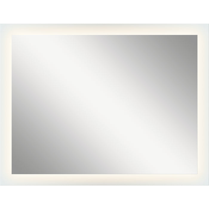 Kichler 84003 LED Mirror, Unfinished