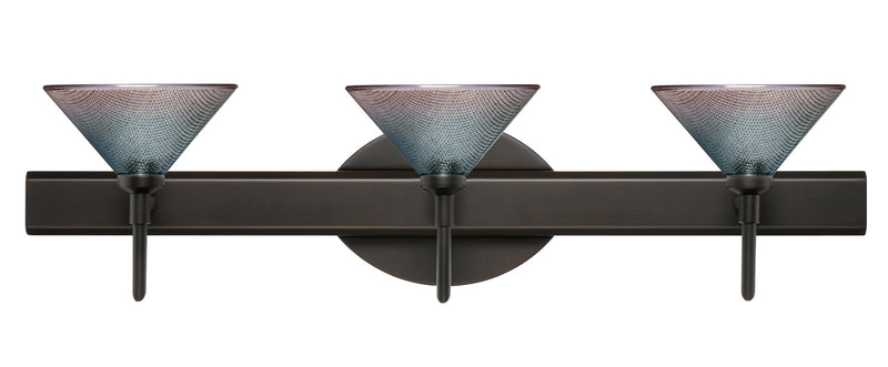 Besa 3SW-117691-BR Wall Sconce, Bronze