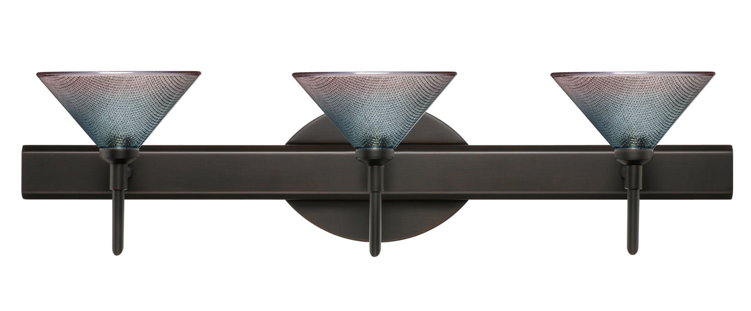 Besa 3SW-117691-BR Wall Sconce, Bronze