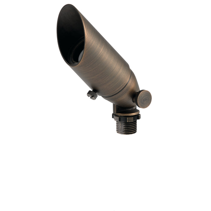 Kichler 15484CBR One Light Accent, Centennial Brass