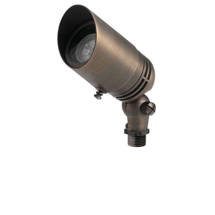 Kichler 15485CBR One Light Accent, Centennial Brass