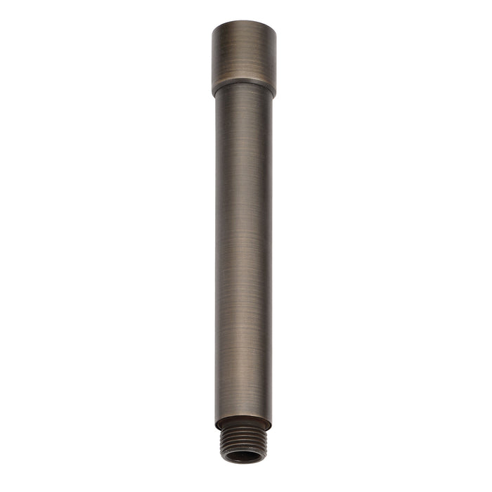 Kichler 15510CBR 6 inch Male Female Riser, Centennial Brass