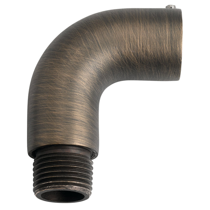 Kichler 15514CBR 90 Deg Elbow, Centennial Brass