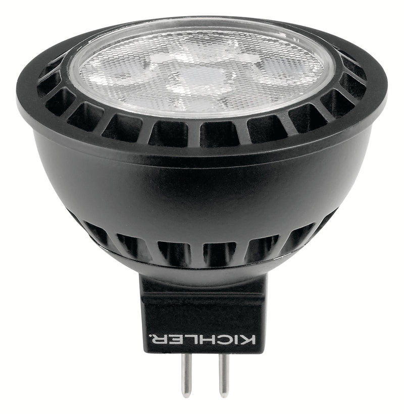 Kichler 18142 LED Lamp, Black