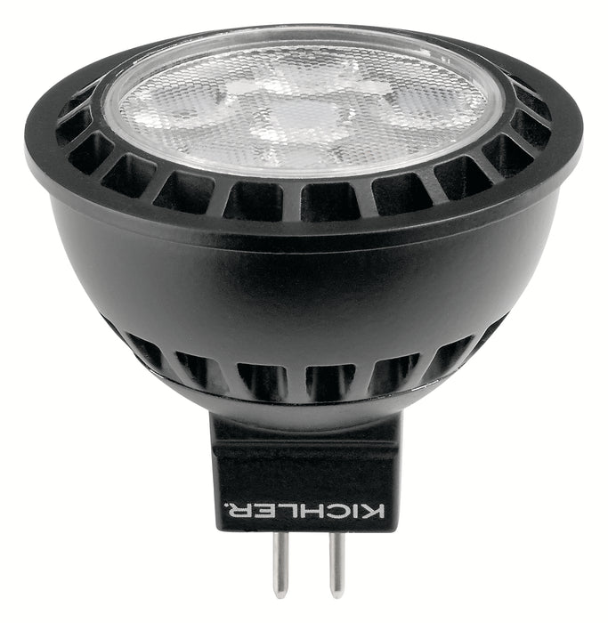 Kichler 18144 LED Lamp, Black