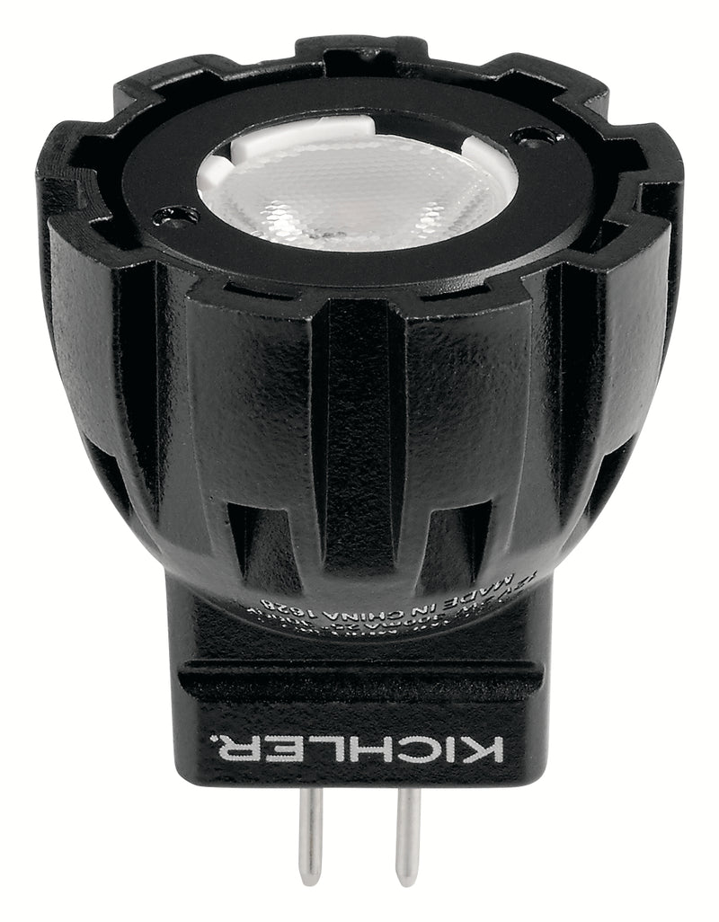 Kichler 18154 LED Lamp, Black