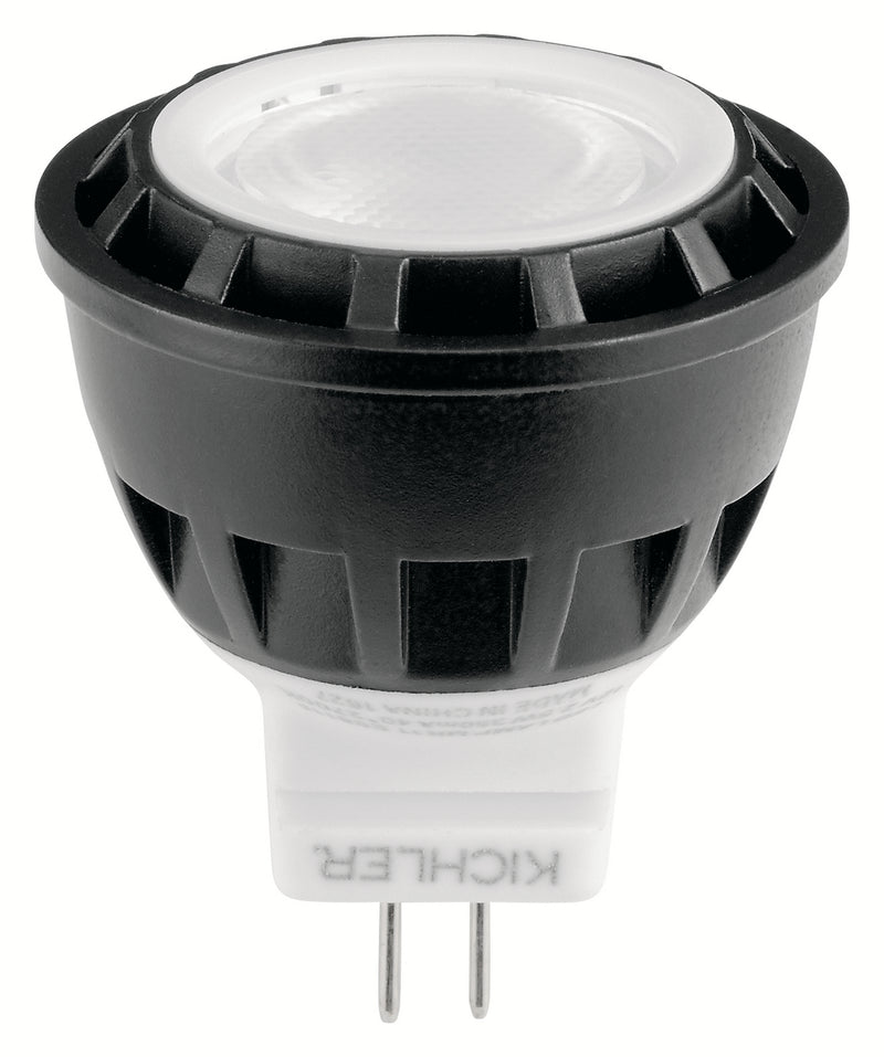 Kichler 18162 LED Lamp, Black