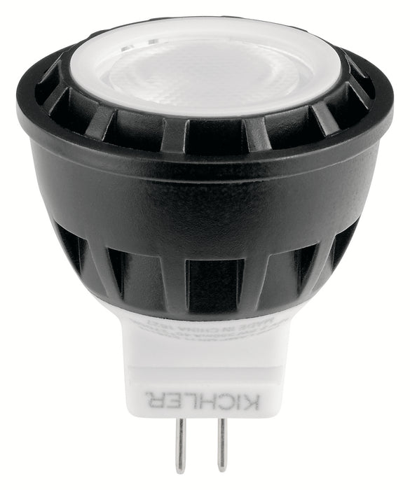 Kichler 18162 LED Lamp, Black