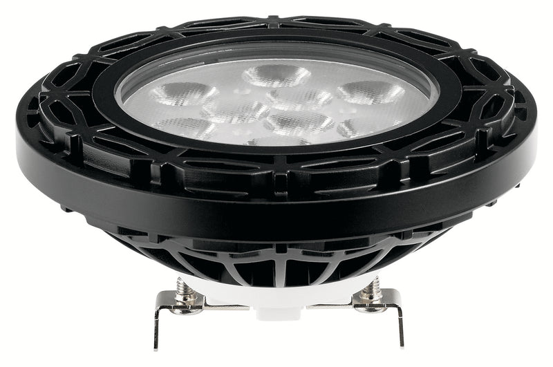Kichler 18188 LED Lamp, Black