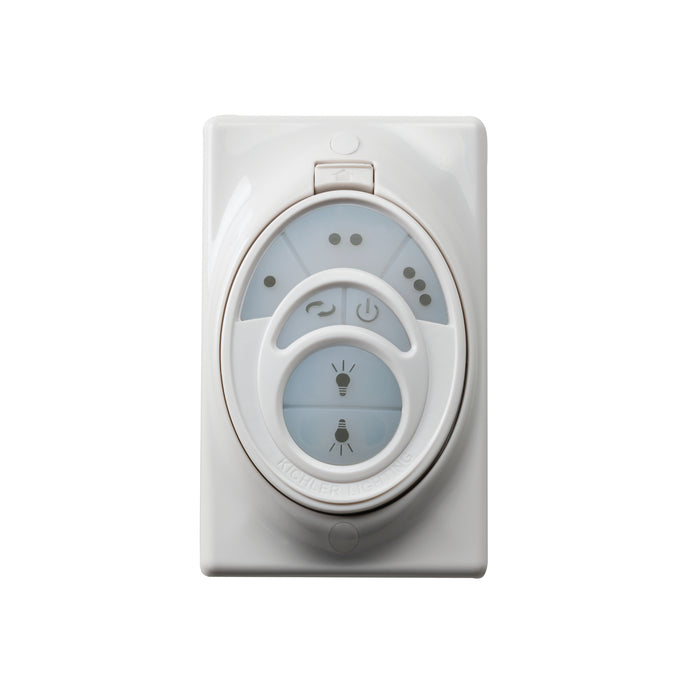 Kichler 337009WHTR Cooltouch Transmitter, White