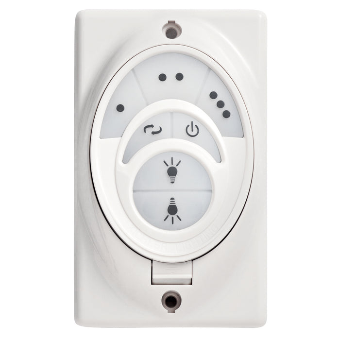Kichler 370006WHTR Cooltouch Transmitter, White