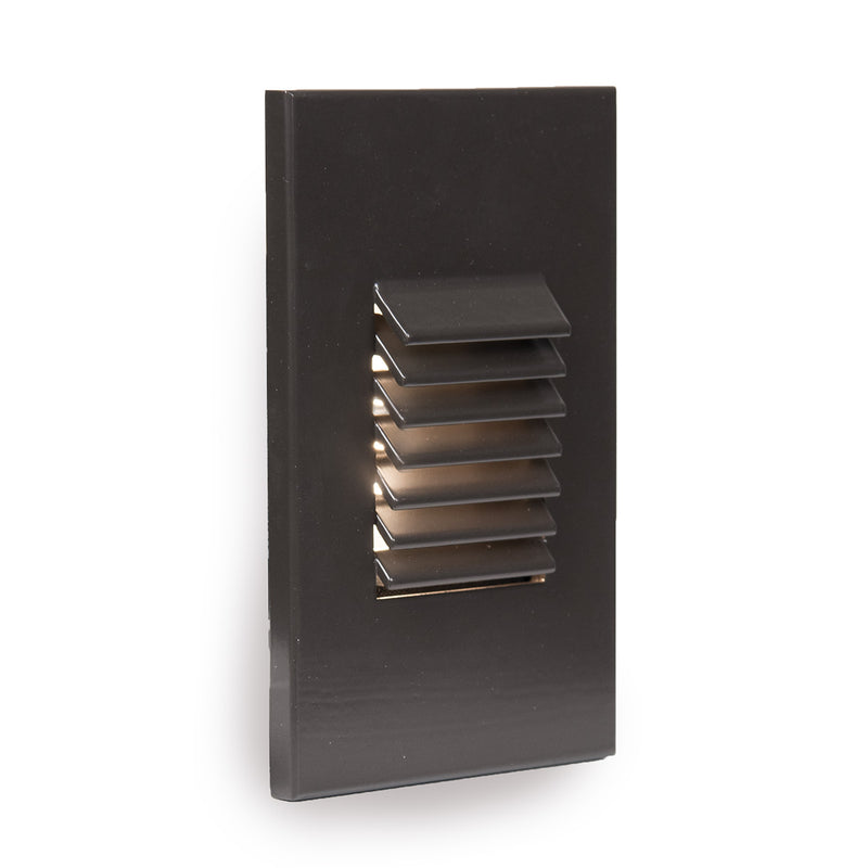 W.A.C. Lighting 4061-30BZ LED Step and Wall Light, Bronze On Aluminum