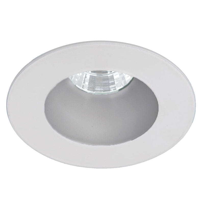 W.A.C. Lighting R3BRD-F930-HZWT LED Trim, Haze White
