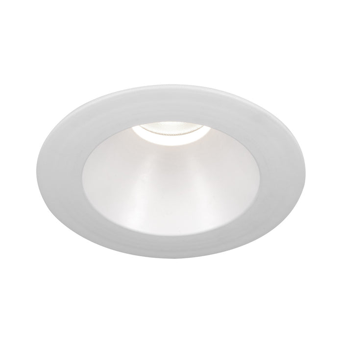 W.A.C. Lighting R3BRDP-F927-WT LED Trim, White