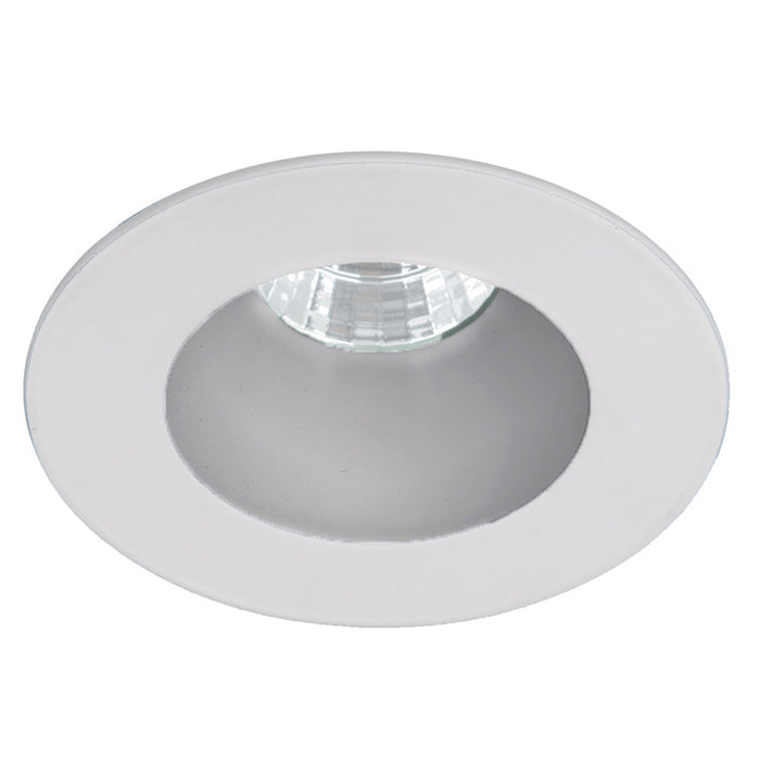 W.A.C. Lighting R3BRD-S930-HZWT LED Trim, Haze White