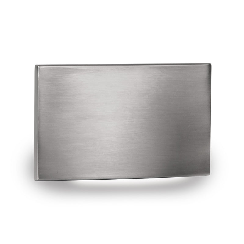 W.A.C. Lighting WL-LED110-AM-BN LED Step and Wall Light, Brushed Nickel