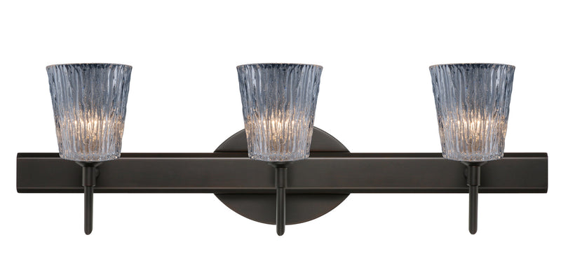 Besa 3SW-512500-BR Wall Sconce, Bronze