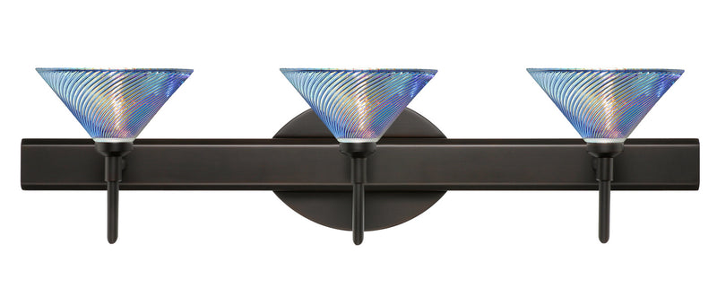 Besa 3SW-550493-BR Wall Sconce, Bronze
