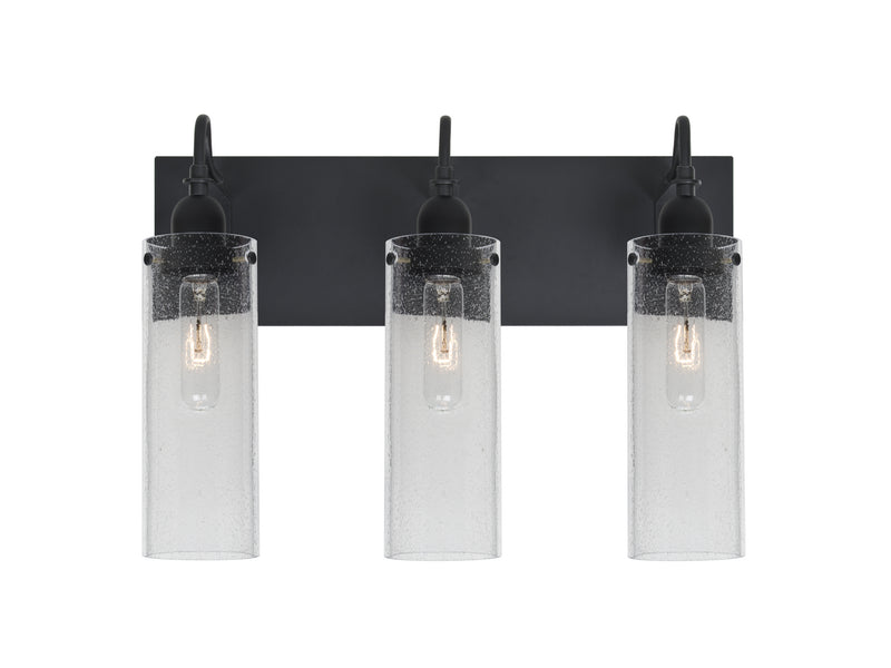 Besa 3WG-JUNI10CL-BK Vanity, Black