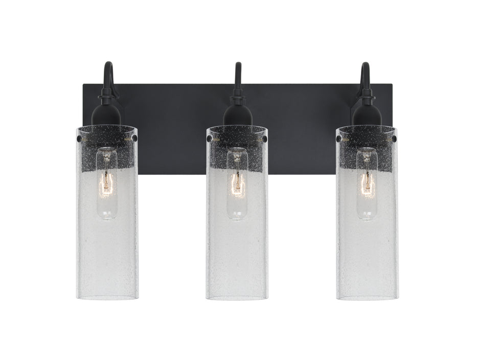 Besa 3WG-JUNI10CL-BK Vanity, Black