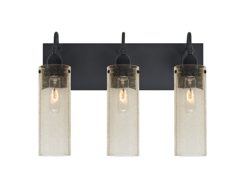 Besa 3WG-JUNI10GD-BK Vanity, Black