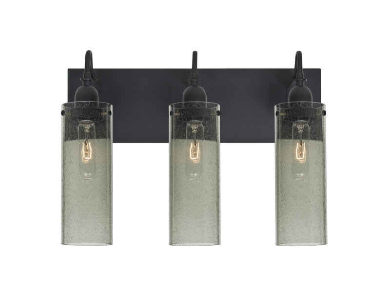 Besa 3WG-JUNI10MS-BK Vanity, Black