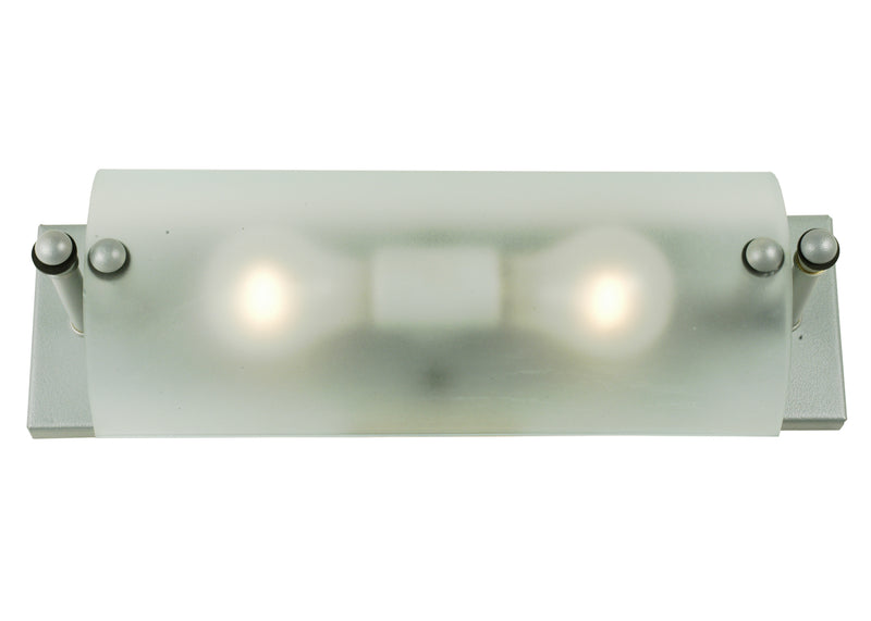 Meyda Tiffany 107885 Three Light Wall Sconce Hardware, Nickel