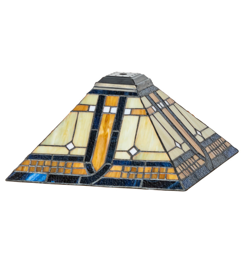 Meyda Tiffany 137958 Shade, Antique Copper