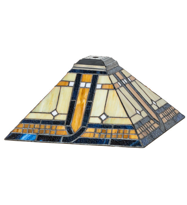 Meyda Tiffany 137958 Shade, Antique Copper