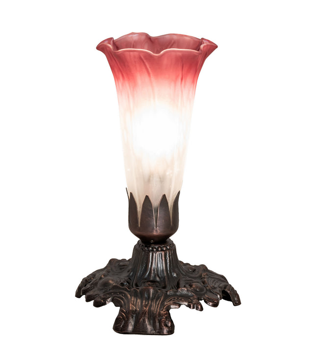Meyda Tiffany 14468 Candle, Mahogany Bronze