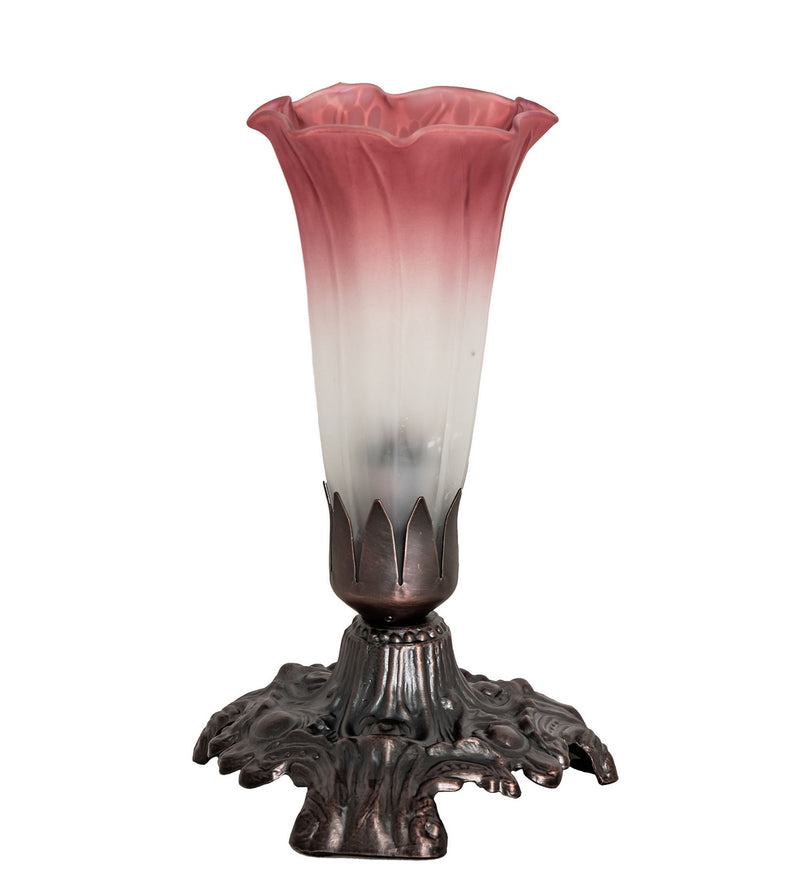 Meyda Tiffany 14468 Candle, Mahogany Bronze