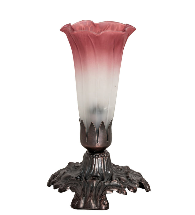 Meyda Tiffany 14468 Candle, Mahogany Bronze