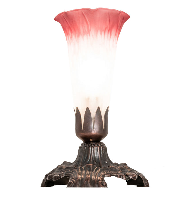 Meyda Tiffany 14468 Candle, Mahogany Bronze