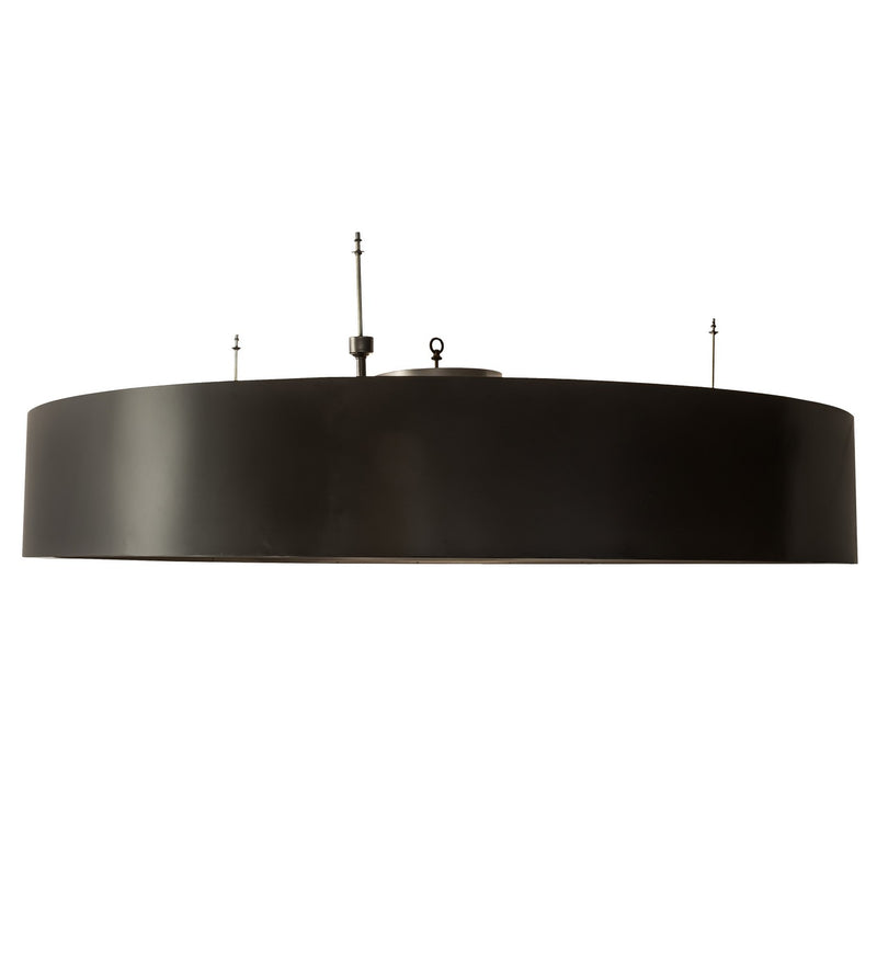 Meyda Tiffany 193395 12 Light Pendant, Timeless Bronze & Nickel
