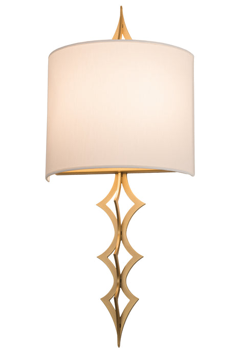 Meyda Tiffany 194651 LED Wall Sconce, Goldtastic