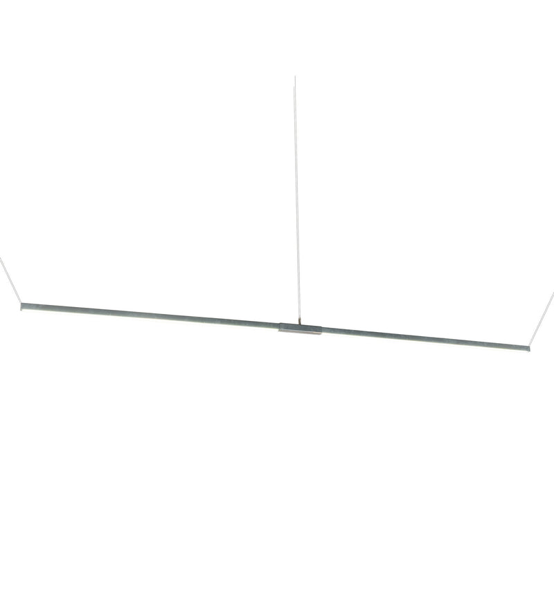 Meyda Tiffany 194727 LED Pendant, Extreme Chrome