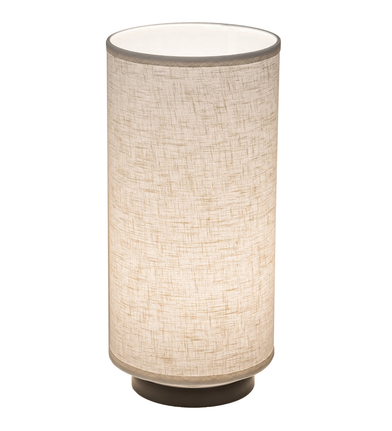 Meyda Tiffany 196251 One Light Table Lamp, Timeless Bronze