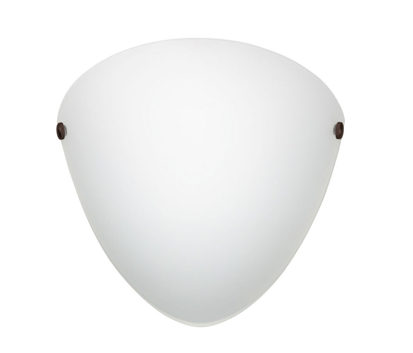 Besa 701707-LED-BR Wall Sconce, Bronze
