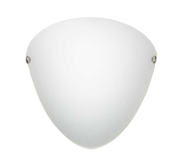 Besa 701707-LED-SN Wall Sconce, Satin Nickel