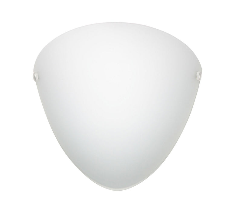 Besa 701707-LED-WH Wall Sconce, White