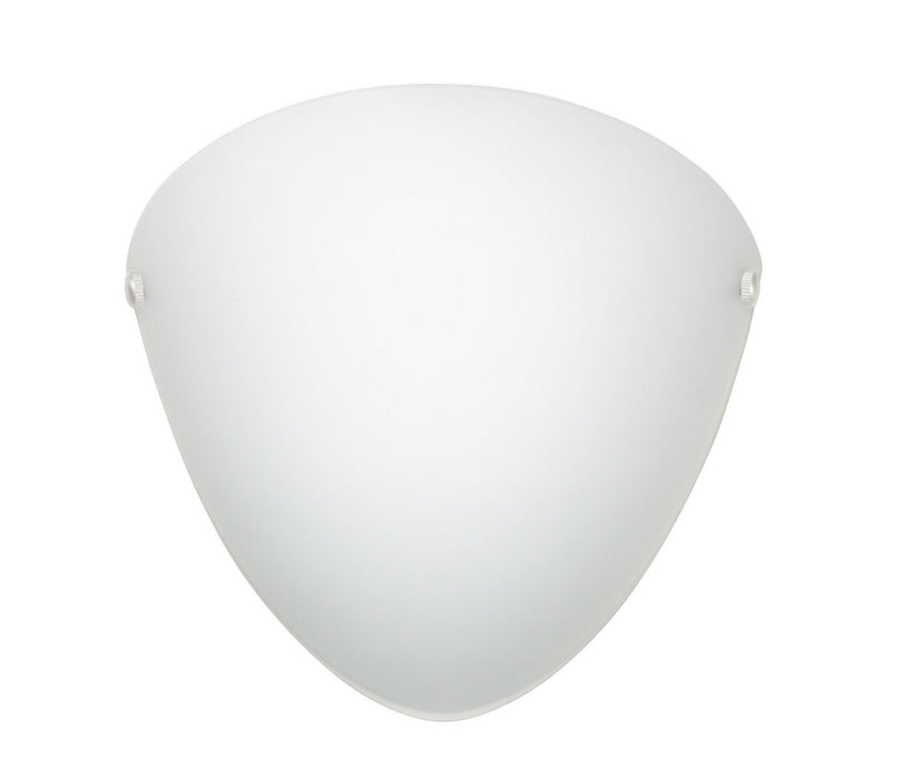 Besa 701707-LED-WH Wall Sconce, White