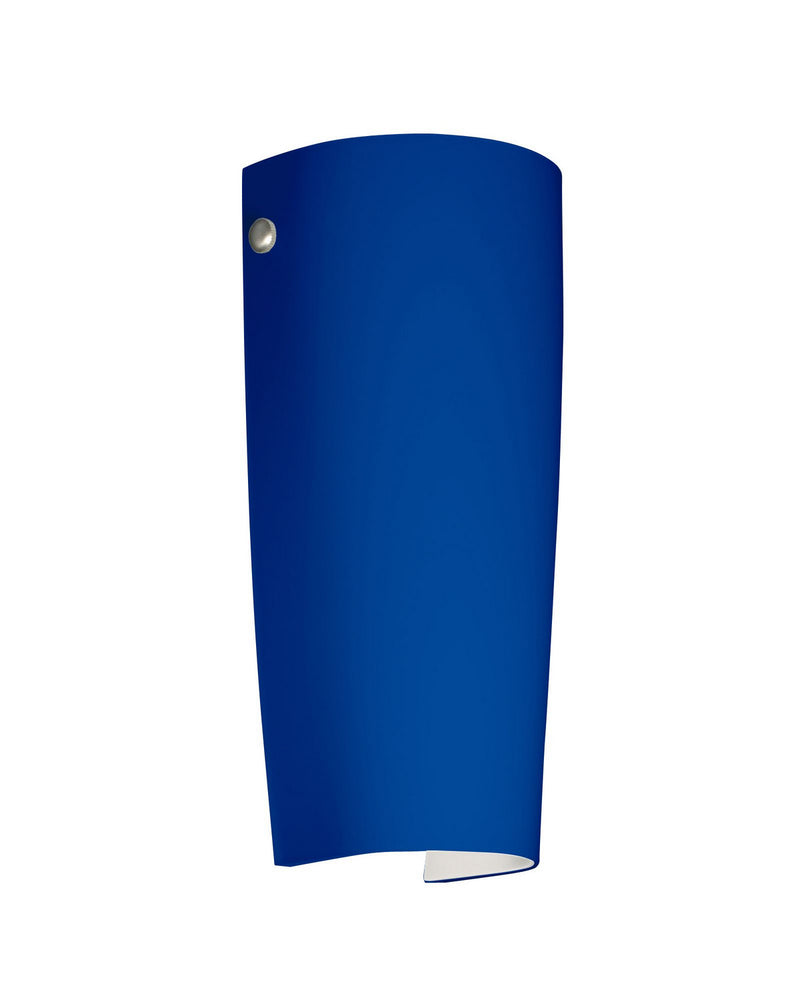 Besa 7041CM-LED-SN Wall Sconce, Satin Nickel