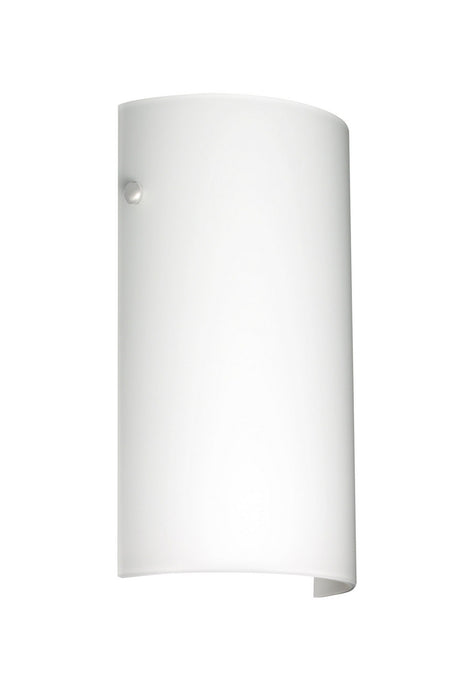 Besa 704207-LED-WH Wall Sconce, White