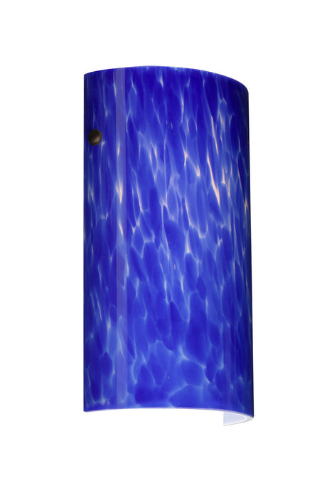 Besa 704286-LED-BR Wall Sconce, Bronze