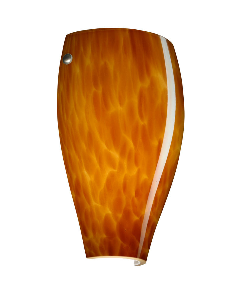 Besa 704318-LED-SN Wall Sconce, Satin Nickel